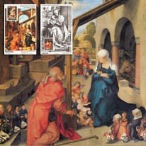 Malarstwo Albrecht Dürer...