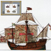 Żaglowce