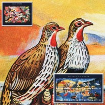 Pelikan Ibis Kulik Perkoz