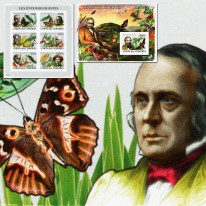 Motyle Ćmy i Entomolodzy
