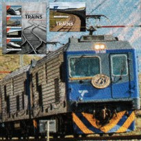 Pociągi TGV Orient Express