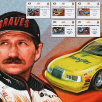 Samochody Wyścigowe NASCAR