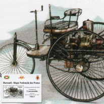 Pierwszy Samochód Karl Benz