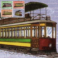 Stare Tramwaje Montevideo
