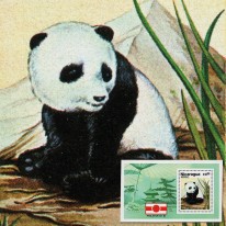 Panda PHILATOKYO’81