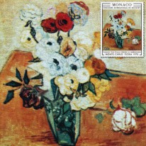 Kwiaty Malarstwo Van Gogh