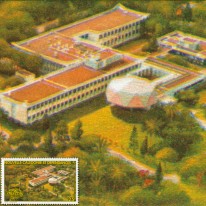 Ośrodek Badawczy w Numei