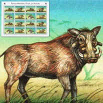 Guziec Zwyczajny WWF