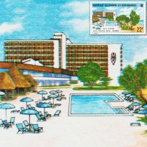 Hotel Chateau-Royal Numea