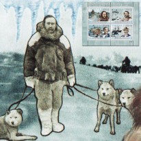 Polarnik Robert Peary