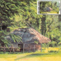 Tradycyjny Dom Wiejski