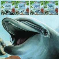 Delfinek i Butlonos
