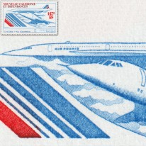 Samolot Concorde