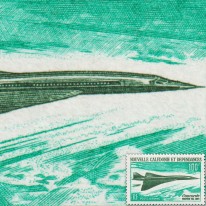 Samolot Concorde Pierwszy Lot