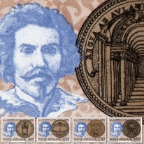 Architekt Rzeźbiarz Bernini