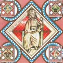 Święci Wacław Adalbert Praga