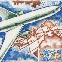 Samolot DC-10 Trasa...