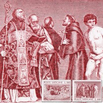 Tycjan Madonna z Dzieciątkiem