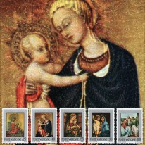 Madonna z Dzieciątkiem...