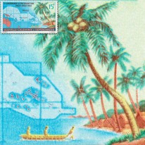 Mapa Palma Wioska Rybacka