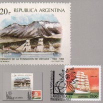 Żaglowiec ARGENTINA’85