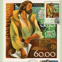 Vasco da Gama EUROPA CEPT