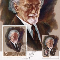 Kompozytor Zoltán Kodály