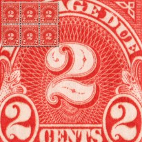 Numeryczny Znaczek Dopłaty 2c