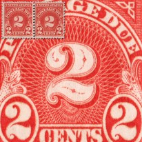 Numeryczny Znaczek Dopłaty 2c