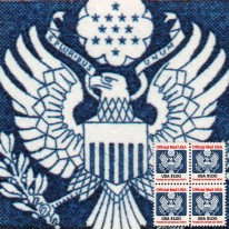 Godło Stanów Zjednoczonych $1