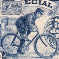 Listonosz na Rowerze 10c