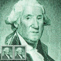 Prezydent George Washington...