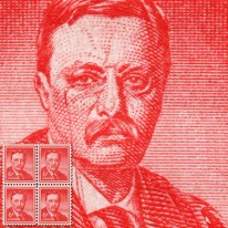 Prezydent Theodore...