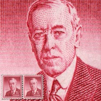 Prezydent Woodrow Wilson Parka