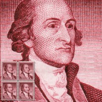 Polityk John Jay Czwórka