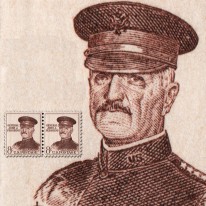 Generał John Pershing Parka