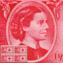 Czerwony Krzyż Clara Barton...