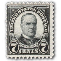 Prezydent William McKinley