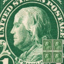 Benjamin Franklin Czwórka
