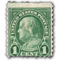 Benjamin Franklin Perf10