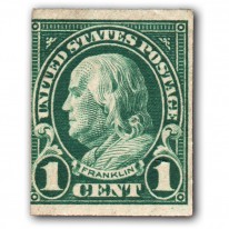 Benjamin Franklin Nieperf
