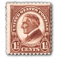 Prezydent Warren Harding