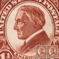 Prezydent Warren Harding Parka
