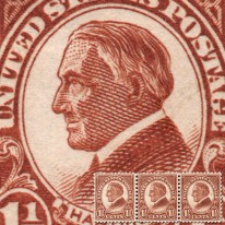 Prezydent Warren Harding...