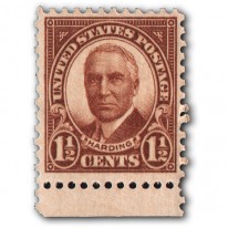 Prezydent Warren Harding