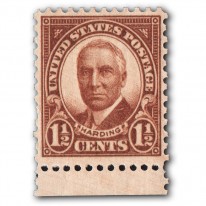Prezydent Warren Harding