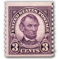 Prezydent Abraham Lincoln...