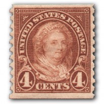 Martha Washington Rolka