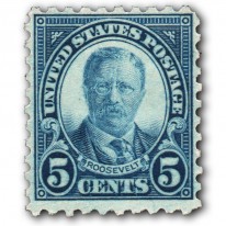 Prezydent Theodore Roosevelt