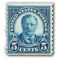 Prezydent Theodore Roosevelt